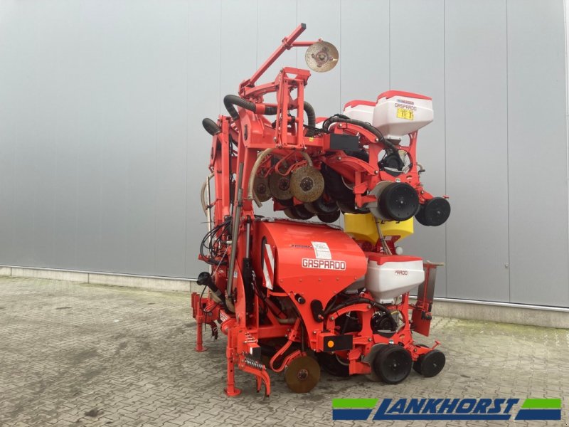 Gaspardo MIRKA 8 ISOTRONIC RO, Neumaschine, Rok výroby: 2021 (Obrázek 1) Drillmaschine typu Gaspardo MIRKA 8 ISOTRONIC RO, Neumaschine v Emsbüren (Obrázek 1)