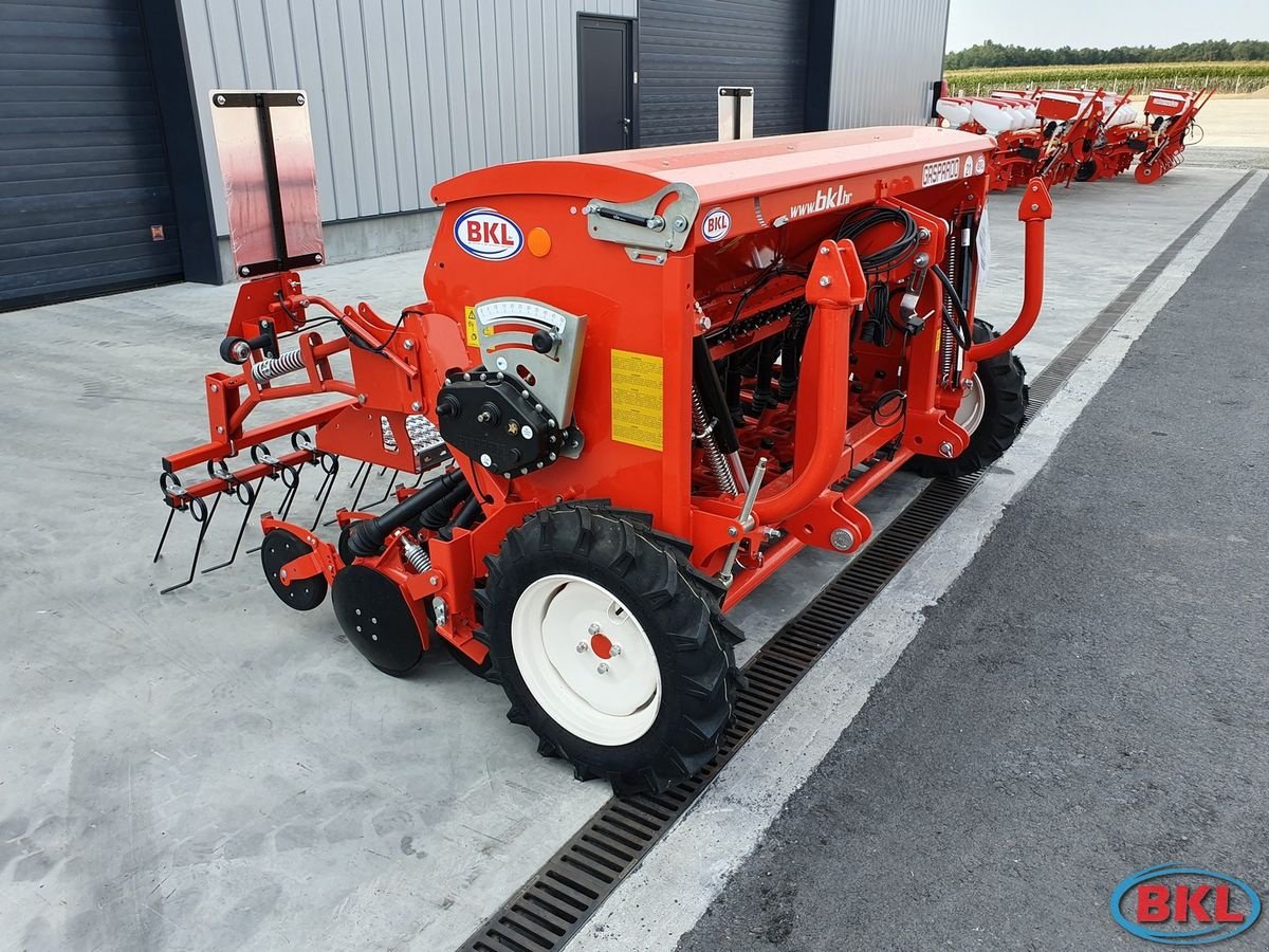 Drillmaschine του τύπου Gaspardo Nina 250 Corex Scheibenschar, Neumaschine σε Rovisce (Φωτογραφία 8)