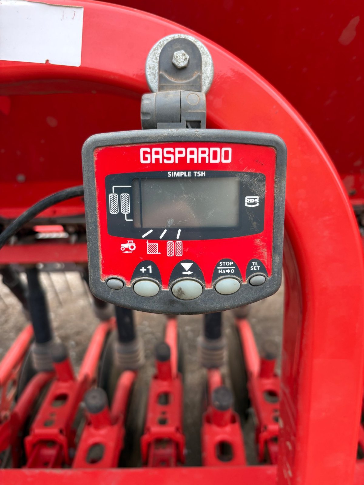 Drillmaschine του τύπου Gaspardo Nina ComplettLine, Gebrauchtmaschine σε Michelau (Φωτογραφία 4)