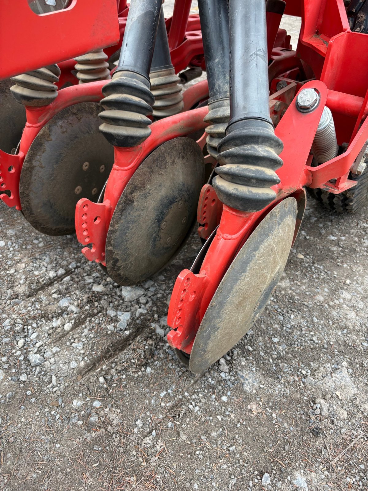 Drillmaschine του τύπου Gaspardo Nina ComplettLine, Gebrauchtmaschine σε Michelau (Φωτογραφία 8)