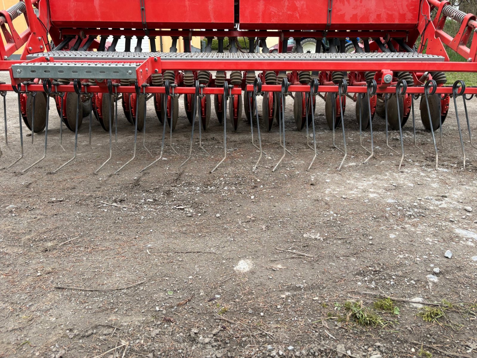 Drillmaschine του τύπου Gaspardo Nina ComplettLine, Gebrauchtmaschine σε Michelau (Φωτογραφία 12)