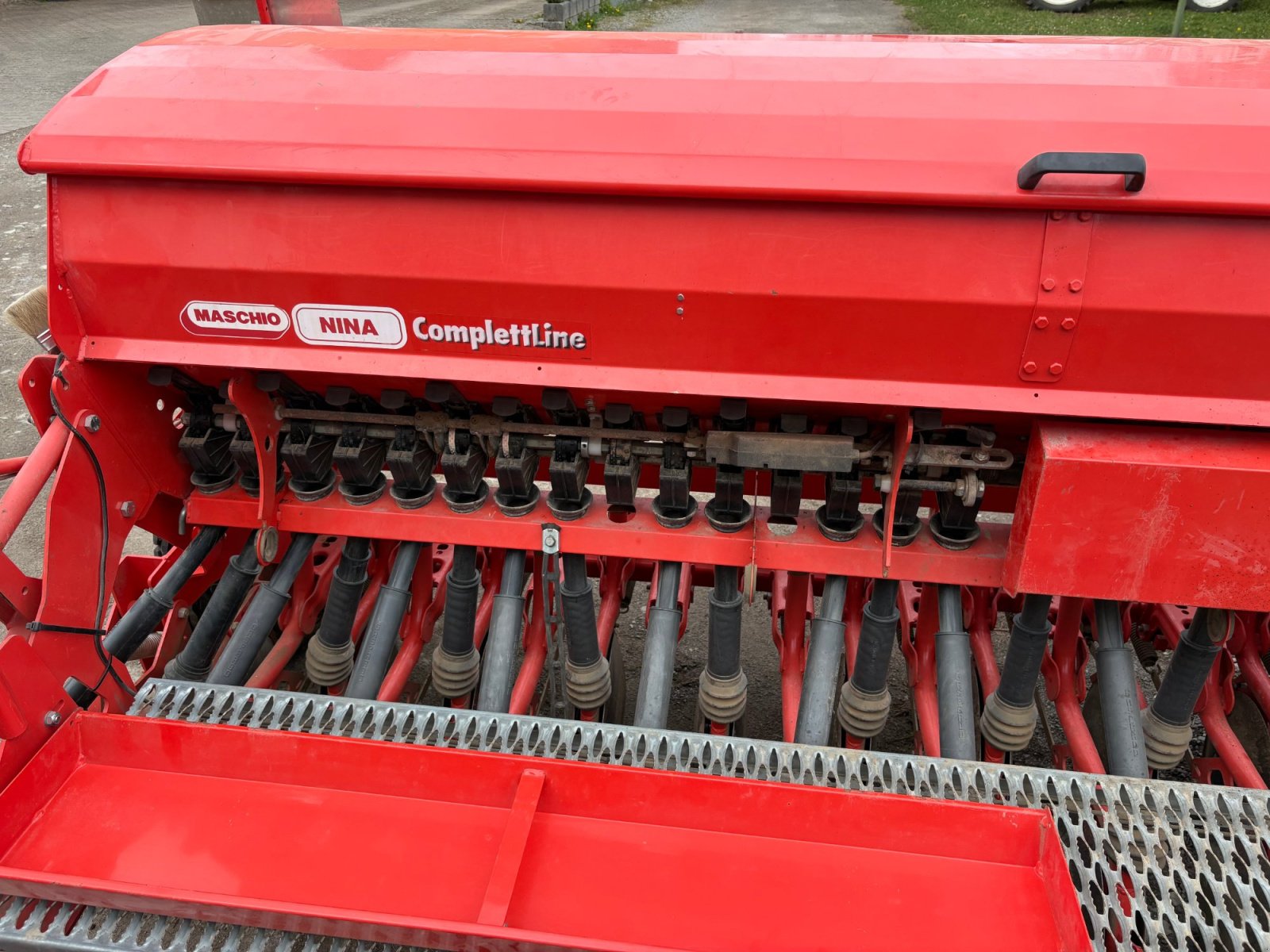 Drillmaschine του τύπου Gaspardo Nina ComplettLine, Gebrauchtmaschine σε Michelau (Φωτογραφία 13)