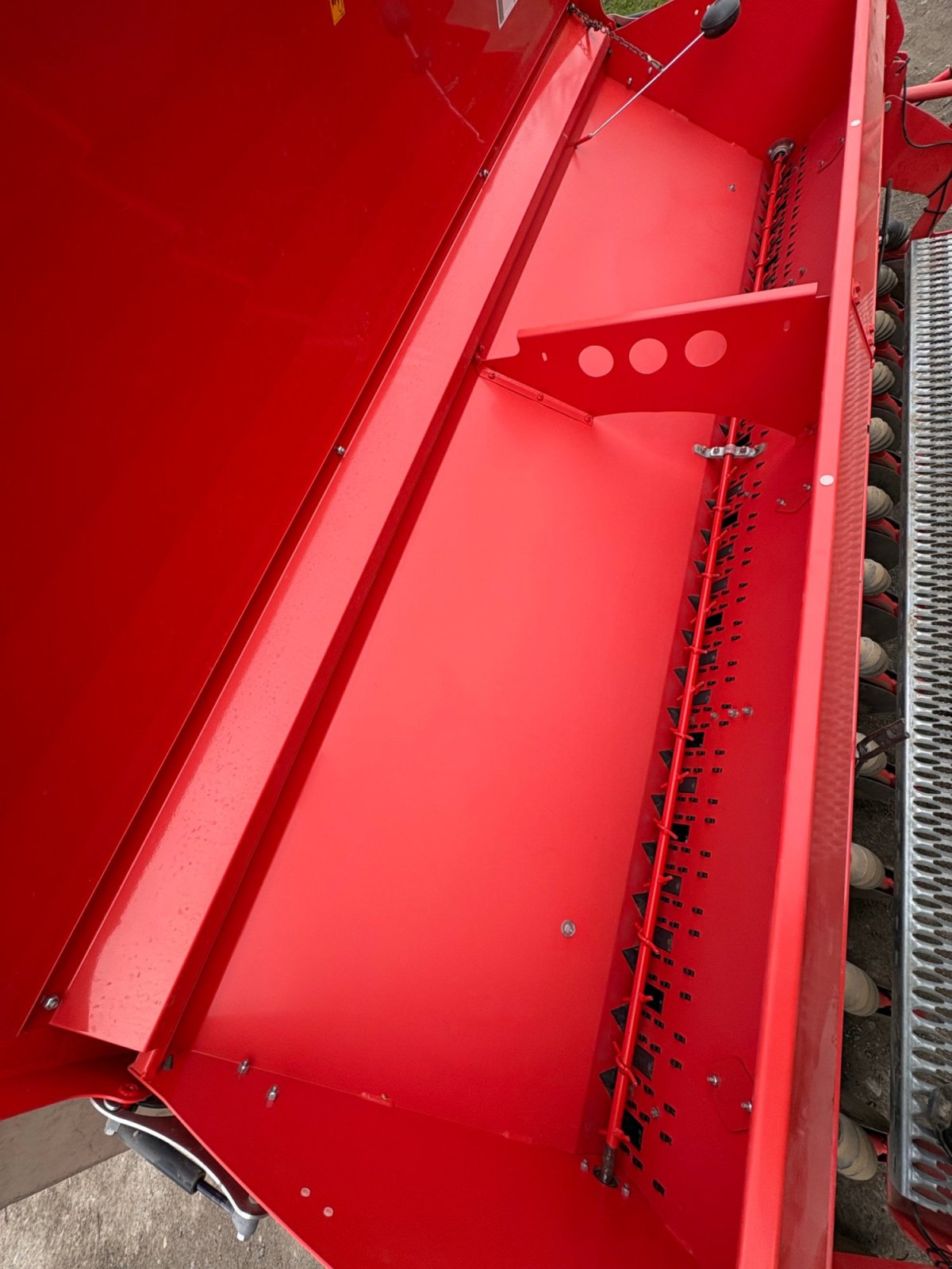 Drillmaschine του τύπου Gaspardo Nina ComplettLine, Gebrauchtmaschine σε Michelau (Φωτογραφία 14)