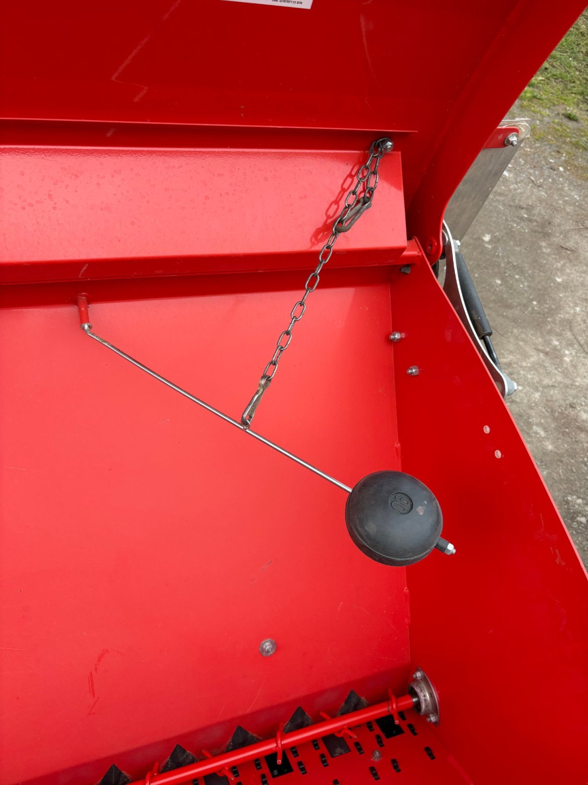 Drillmaschine του τύπου Gaspardo Nina ComplettLine, Gebrauchtmaschine σε Michelau (Φωτογραφία 15)