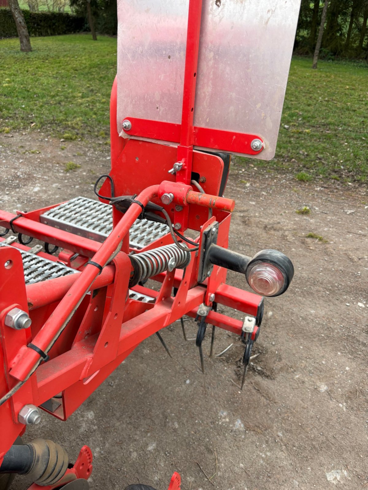 Drillmaschine του τύπου Gaspardo Nina ComplettLine, Gebrauchtmaschine σε Michelau (Φωτογραφία 18)