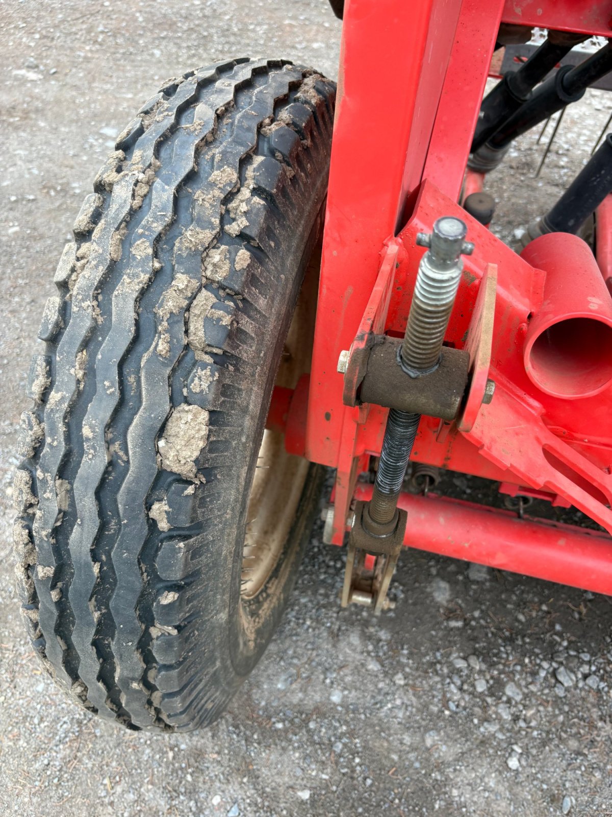 Drillmaschine του τύπου Gaspardo Nina ComplettLine, Gebrauchtmaschine σε Michelau (Φωτογραφία 20)