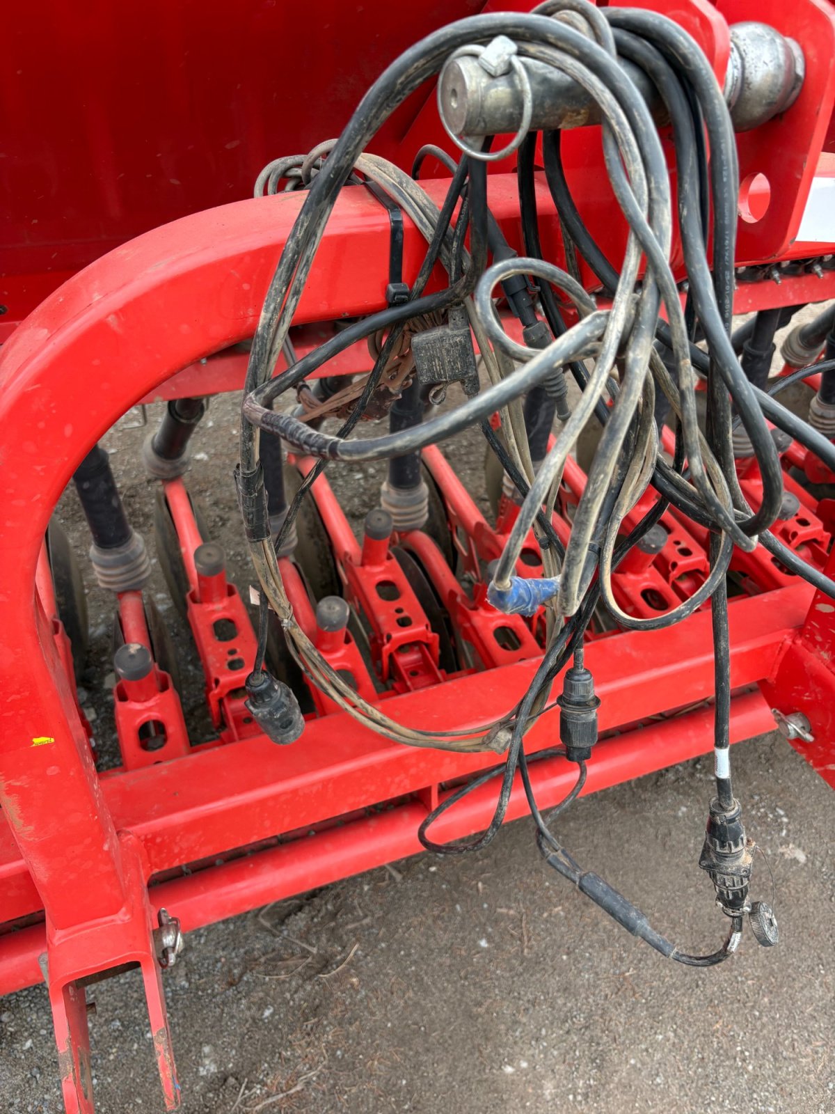 Drillmaschine του τύπου Gaspardo Nina ComplettLine, Gebrauchtmaschine σε Michelau (Φωτογραφία 21)