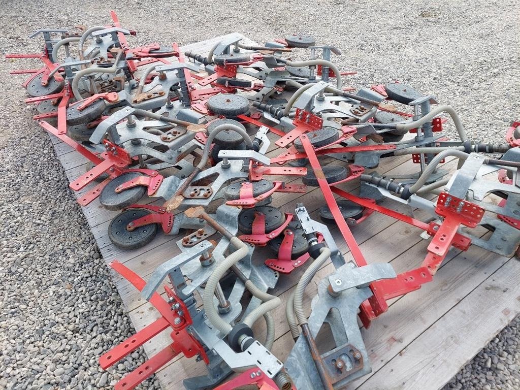 Drillmaschine tip Gaspardo Radrenser elementer for græssåning, Gebrauchtmaschine in Hammel (Poză 7)