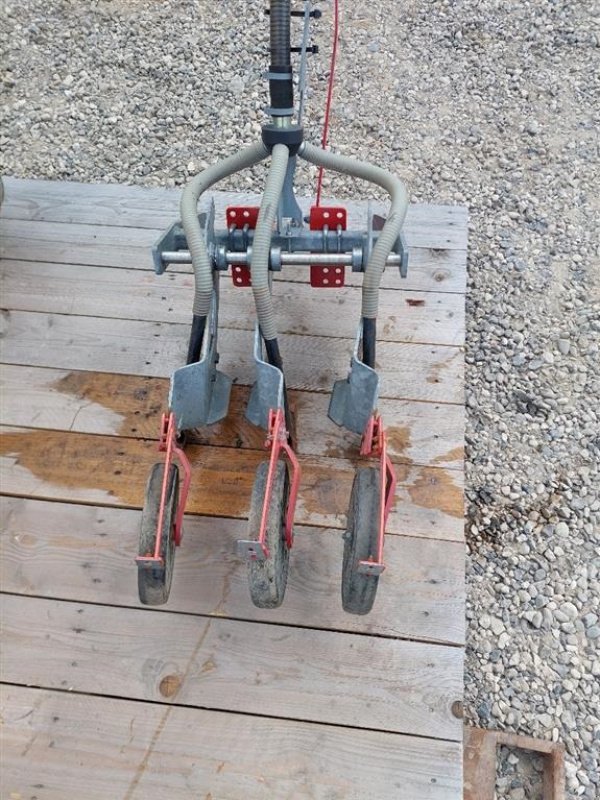 Drillmaschine tip Gaspardo Radrenser elementer for græssåning, Gebrauchtmaschine in Hammel (Poză 12)