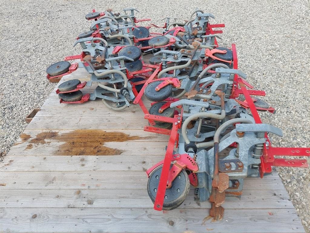 Drillmaschine tip Gaspardo Radrenser elementer for græssåning, Gebrauchtmaschine in Hammel (Poză 4)