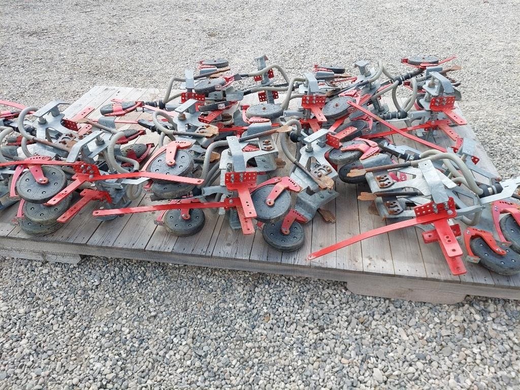 Drillmaschine tip Gaspardo Radrenser elementer for græssåning, Gebrauchtmaschine in Hammel (Poză 2)