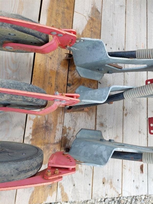 Drillmaschine tip Gaspardo Radrenser elementer for græssåning, Gebrauchtmaschine in Hammel (Poză 13)