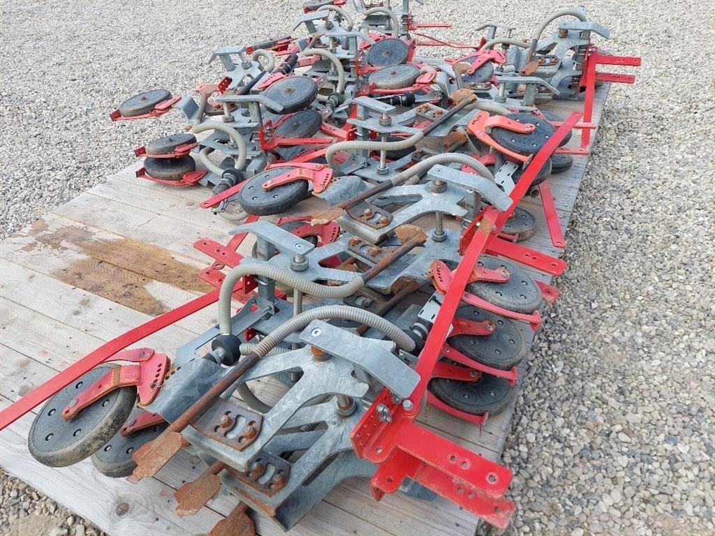 Drillmaschine tip Gaspardo Radrenser elementer for græssåning, Gebrauchtmaschine in Hammel (Poză 3)