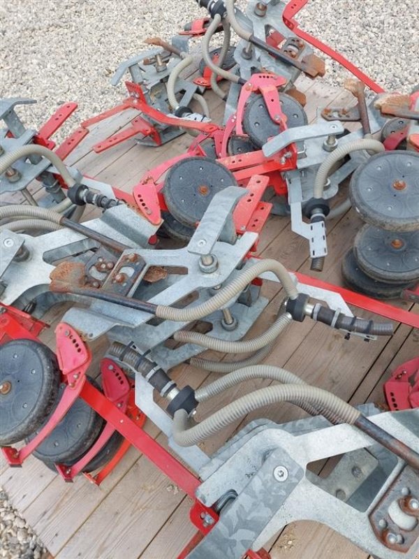 Drillmaschine tip Gaspardo Radrenser elementer for græssåning, Gebrauchtmaschine in Hammel (Poză 10)