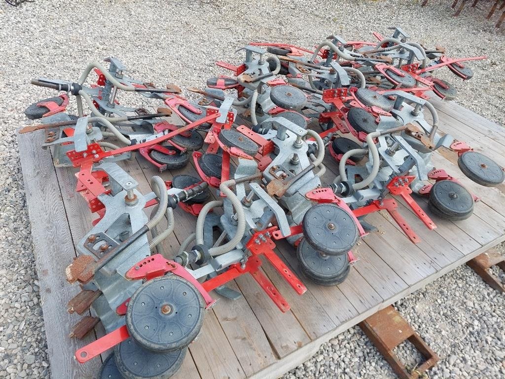 Drillmaschine tip Gaspardo Radrenser elementer for græssåning, Gebrauchtmaschine in Hammel (Poză 1)