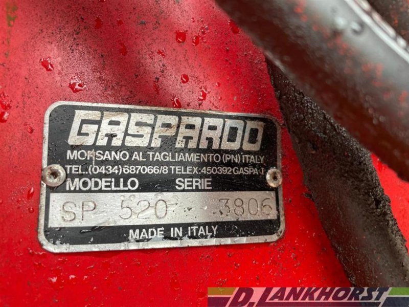 Drillmaschine tip Gaspardo SP 520 / 8rh., Gebrauchtmaschine in Emsbüren (Poză 16)