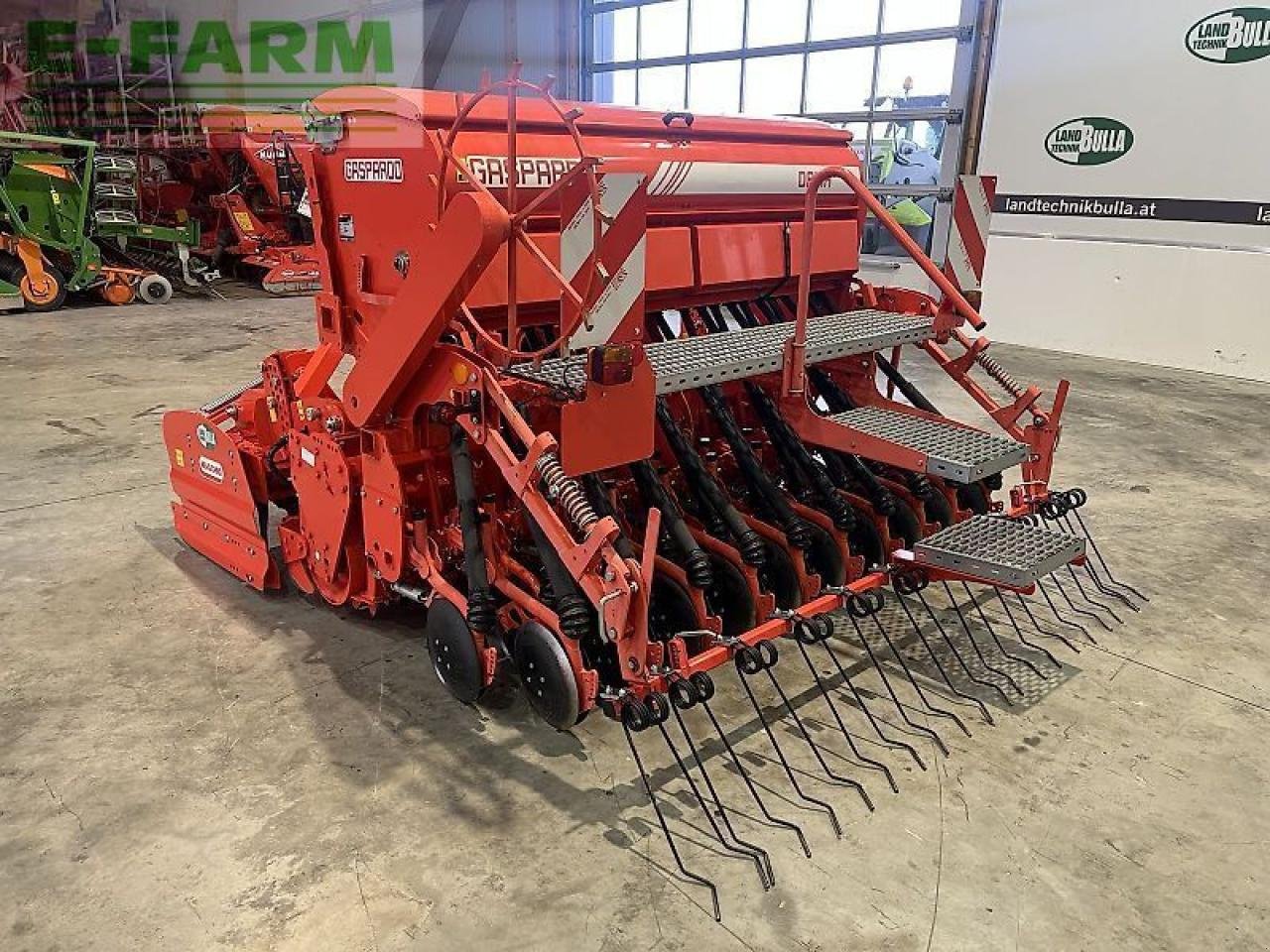 Drillmaschine typu Gehl maschio / gaspardo säkombination dc + dama 250, Gebrauchtmaschine v Sierning (Obrázek 2)