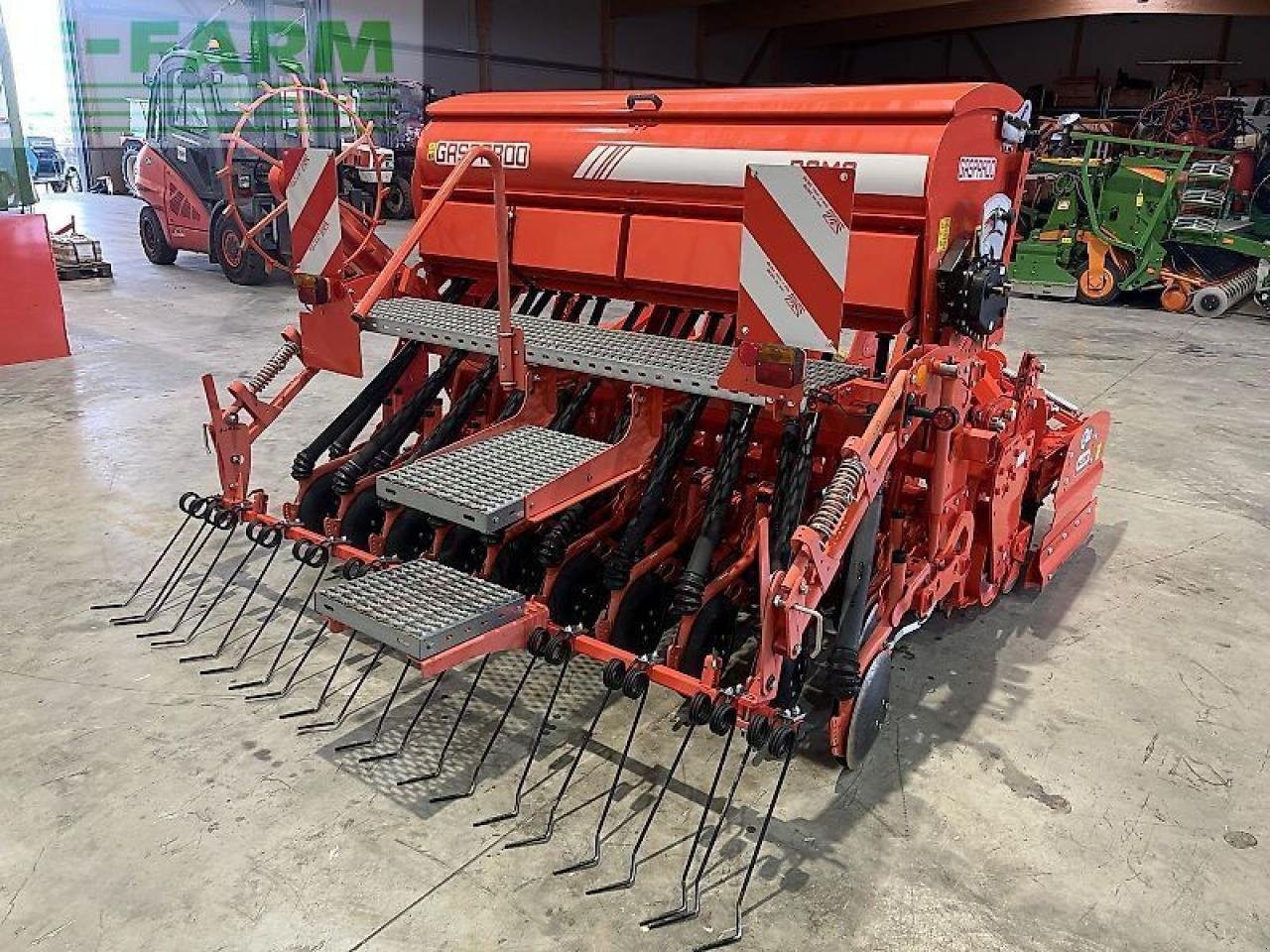 Drillmaschine typu Gehl maschio / gaspardo säkombination dc + dama 250, Gebrauchtmaschine v Sierning (Obrázek 3)