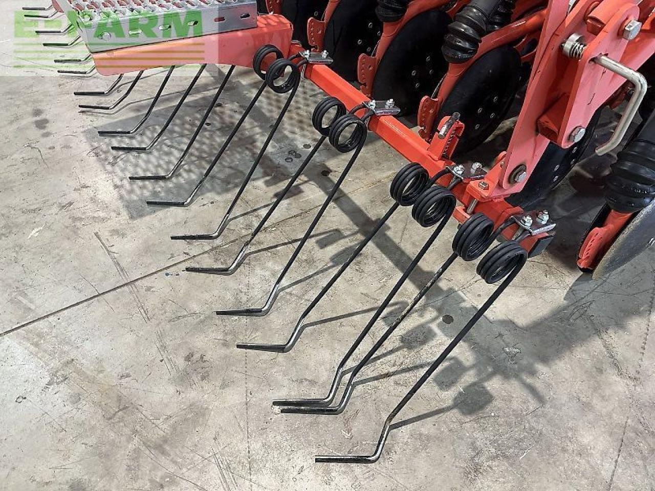 Drillmaschine del tipo Gehl maschio / gaspardo säkombination dc + dama 250, Gebrauchtmaschine en Sierning (Imagen 7)