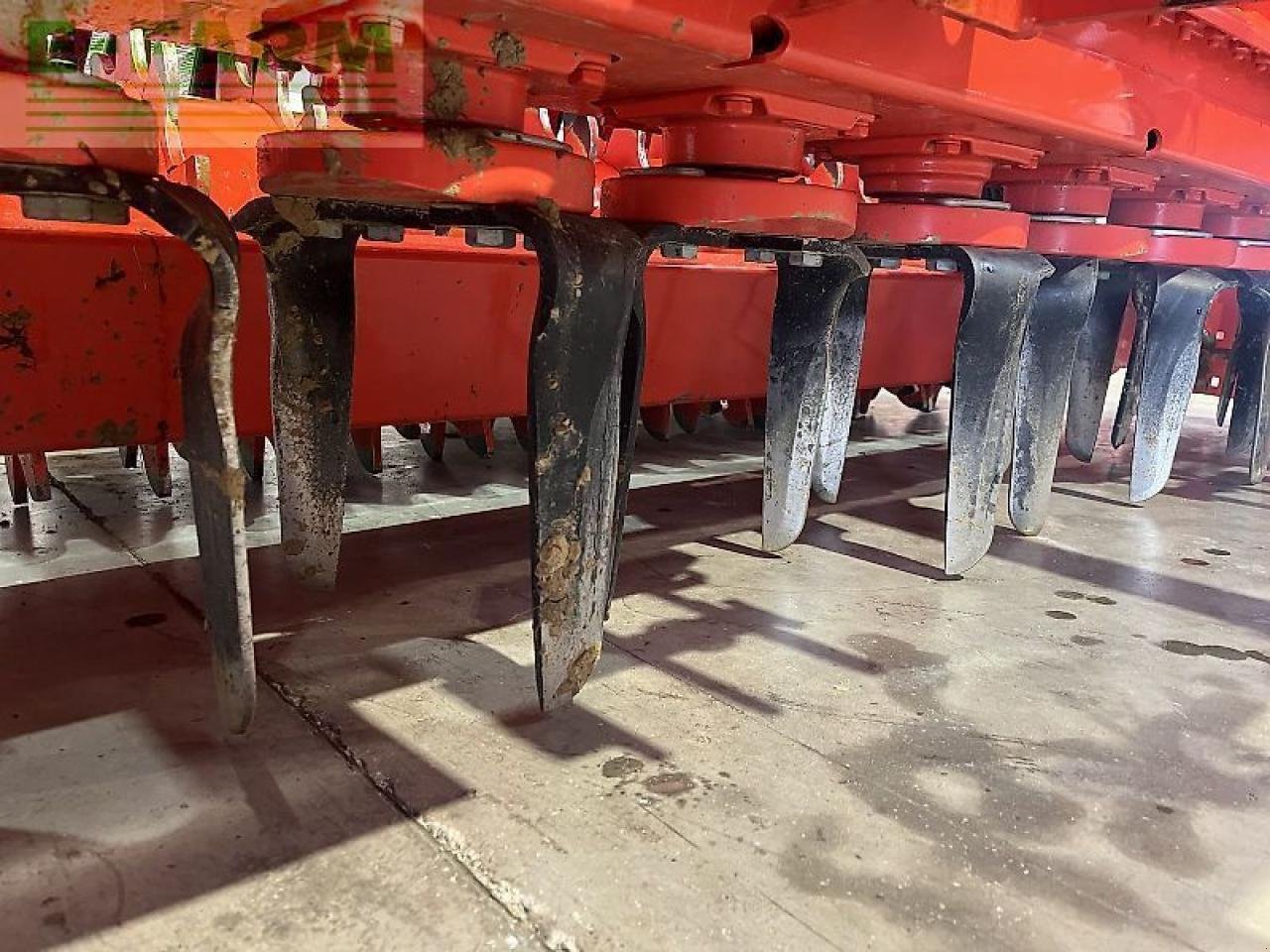 Drillmaschine del tipo Gehl maschio / gaspardo säkombination dc + dama 250, Gebrauchtmaschine en Sierning (Imagen 9)