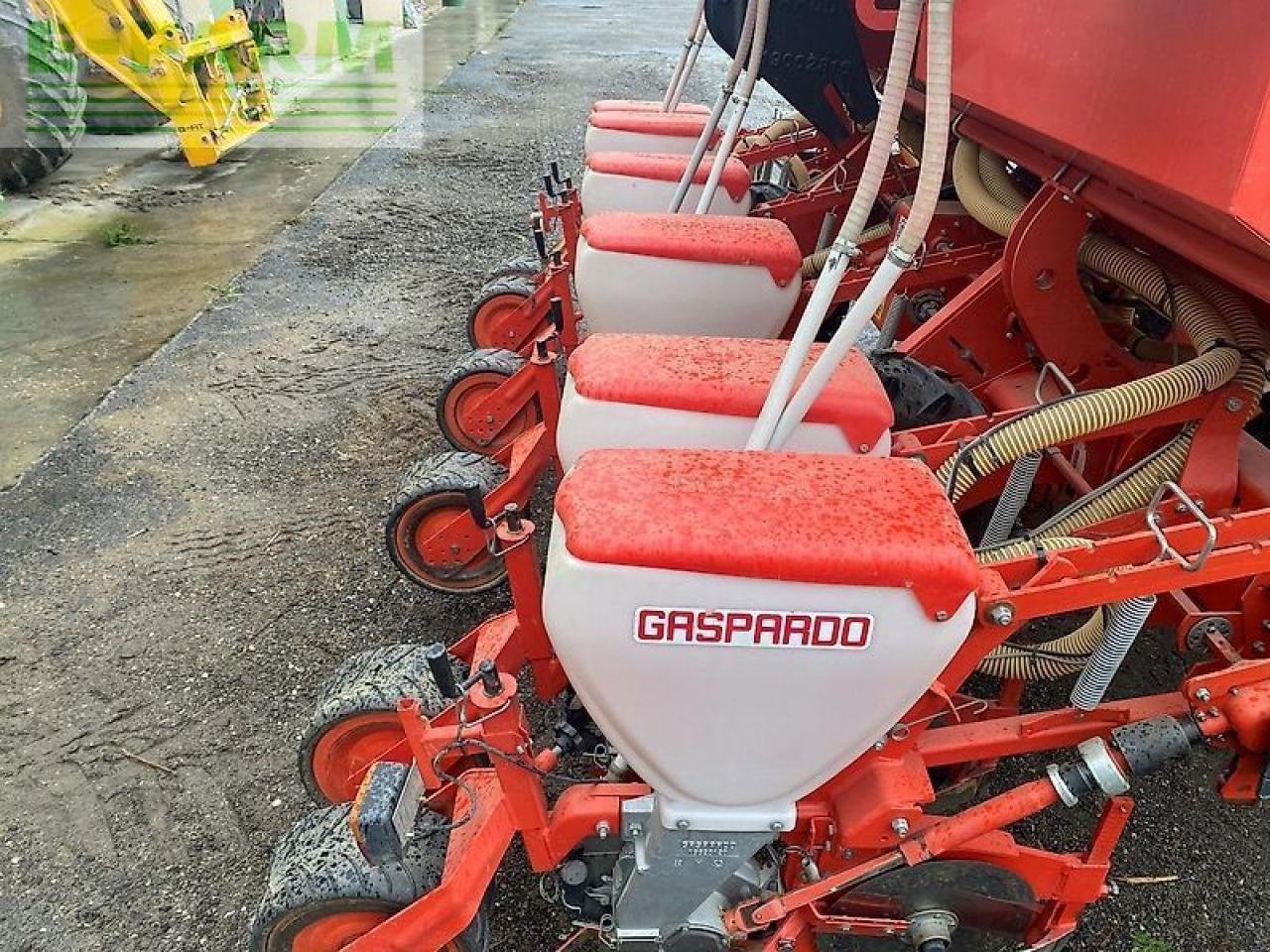 Drillmaschine typu Gehl st300/540, Gebrauchtmaschine v SZEGED (Obrázek 20)