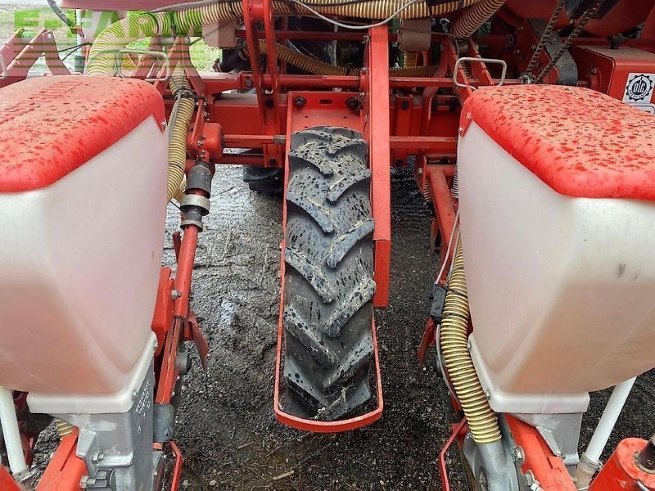 Drillmaschine a típus Gehl st300/540, Gebrauchtmaschine ekkor: SZEGED (Kép 16)