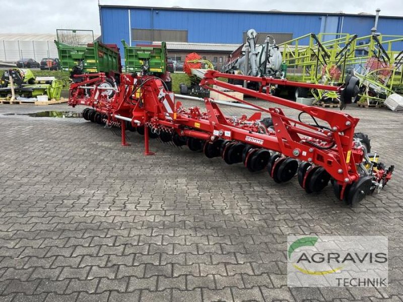 Drillmaschine of the type Grimme MATRIX 1800 GEN II, Neumaschine in Alpen (Picture 8)