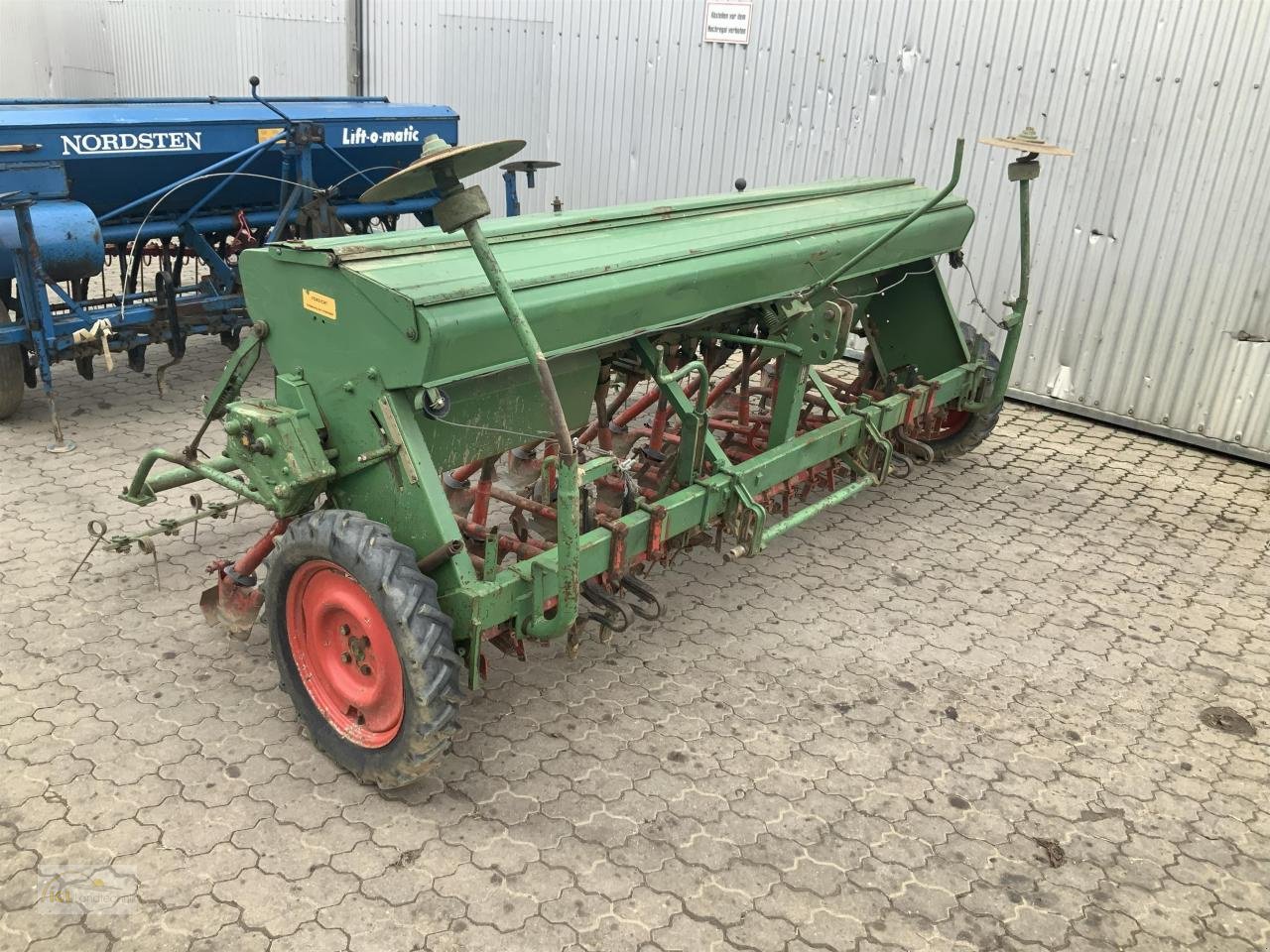 Drillmaschine του τύπου Hassia 3,00 m, Gebrauchtmaschine σε Pfreimd (Φωτογραφία 2)