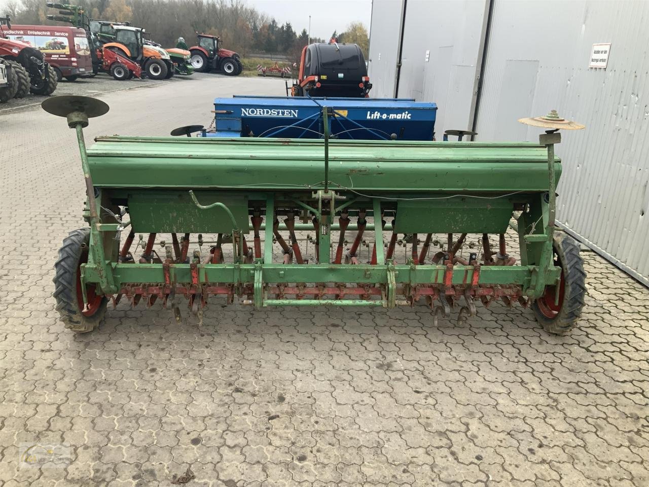 Drillmaschine του τύπου Hassia 3,00 m, Gebrauchtmaschine σε Pfreimd (Φωτογραφία 3)