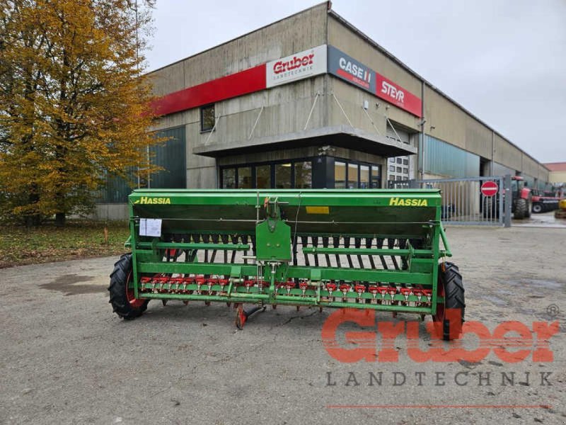 Drillmaschine des Typs Hassia DKL 300/25, Gebrauchtmaschine in Ampfing (Bild 1)