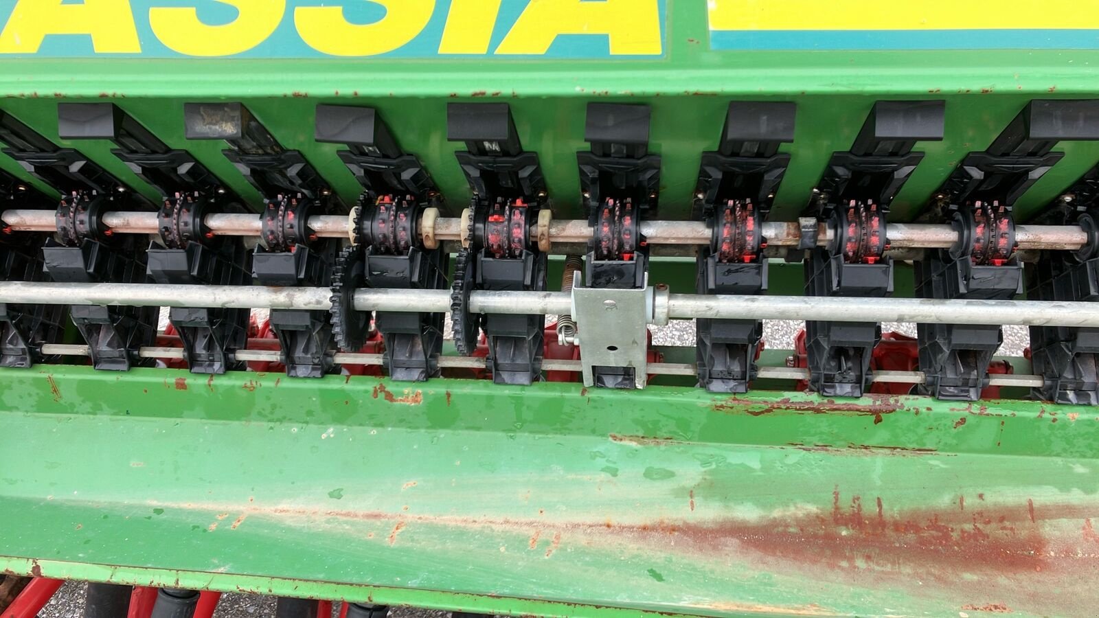 Drillmaschine des Typs Hassia DKL 3.00/25, Gebrauchtmaschine in Zwettl (Bild 11)