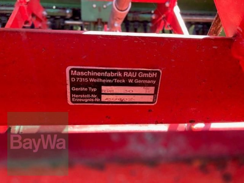 Drillmaschine des Typs Hassia RAU RWL 30/  DKL 3000, Gebrauchtmaschine in Neunburg v.Wald (Bild 13)