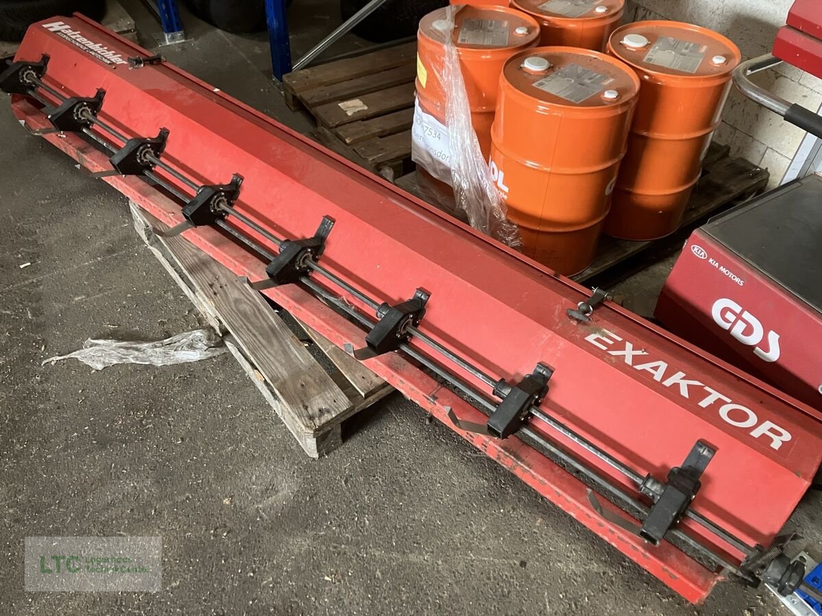 Drillmaschine van het type Hatzenbichler Exaktor, Gebrauchtmaschine in Korneuburg (Foto 1)
