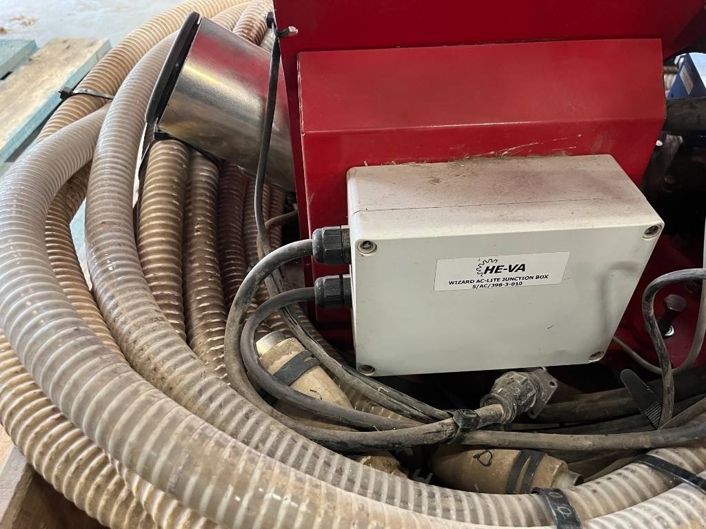 Drillmaschine of the type HE-VA MultiSeeder 200-8 HY-AC, Gebrauchtmaschine in Mern (Picture 2)