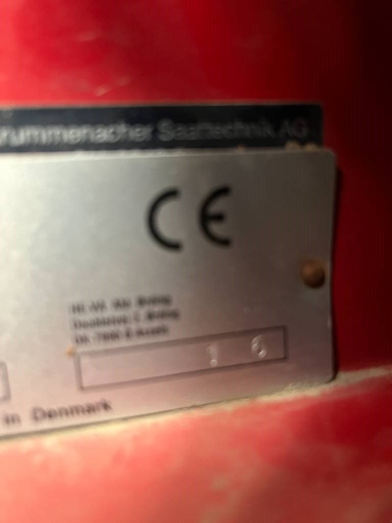 Drillmaschine of the type HE-VA MultiSeeder 200-8 HY-AC, Gebrauchtmaschine in Mern (Picture 4)