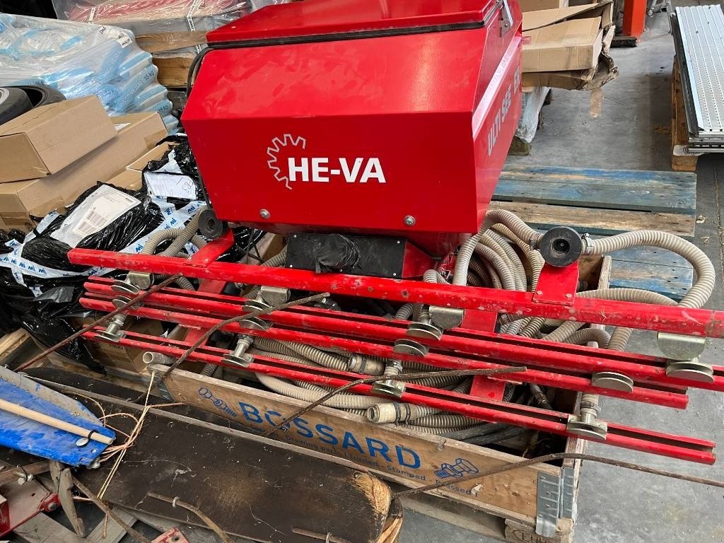 Drillmaschine of the type HE-VA MultiSeeder 200-8 HY-AC, Gebrauchtmaschine in Mern (Picture 1)