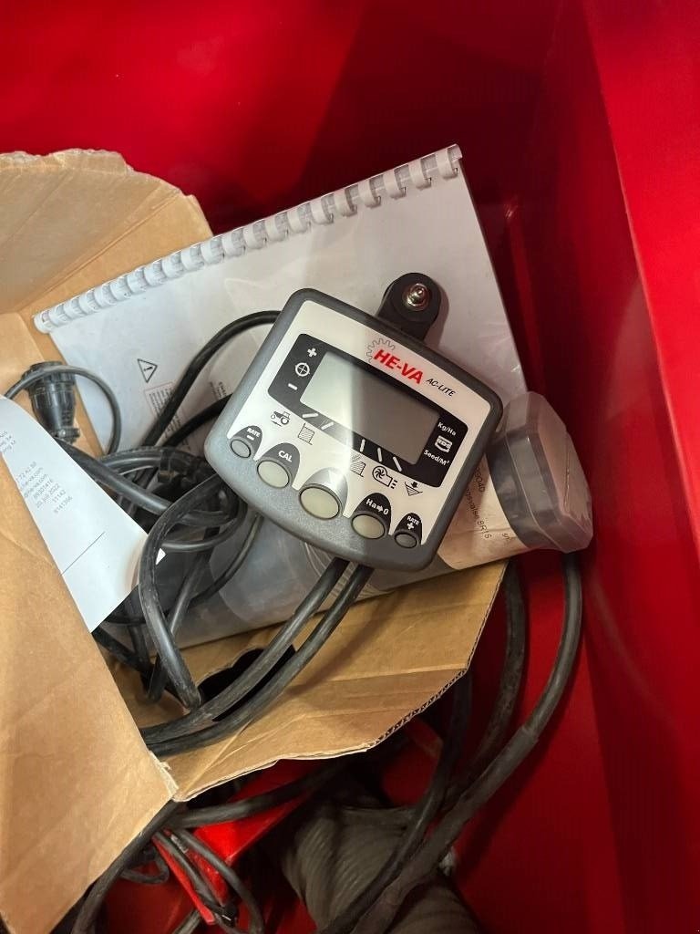 Drillmaschine of the type HE-VA MultiSeeder 200-8 HY-AC, Gebrauchtmaschine in Mern (Picture 6)