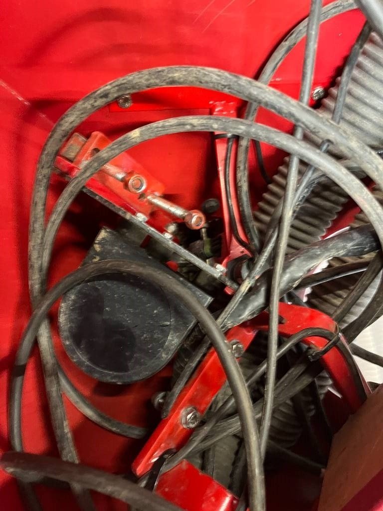 Drillmaschine of the type HE-VA MultiSeeder 200-8 HY-AC, Gebrauchtmaschine in Mern (Picture 5)