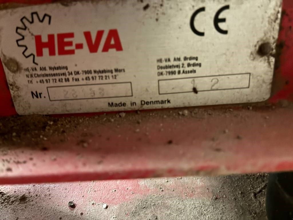 Drillmaschine tip HE-VA MultiSeeder, Gebrauchtmaschine in Hinnerup (Poză 12)