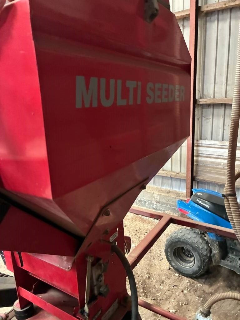 Drillmaschine tip HE-VA MultiSeeder, Gebrauchtmaschine in Hinnerup (Poză 9)