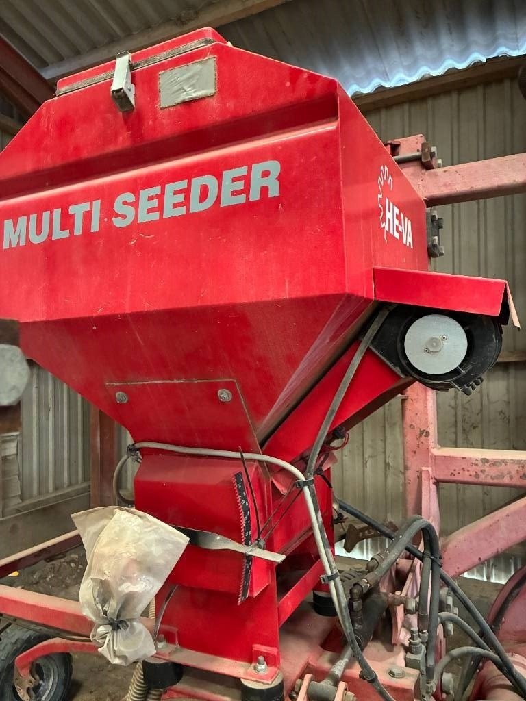 Drillmaschine tip HE-VA MultiSeeder, Gebrauchtmaschine in Hinnerup (Poză 7)