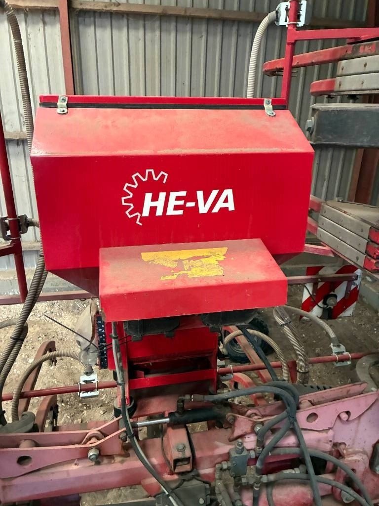 Drillmaschine tip HE-VA MultiSeeder, Gebrauchtmaschine in Hinnerup (Poză 8)
