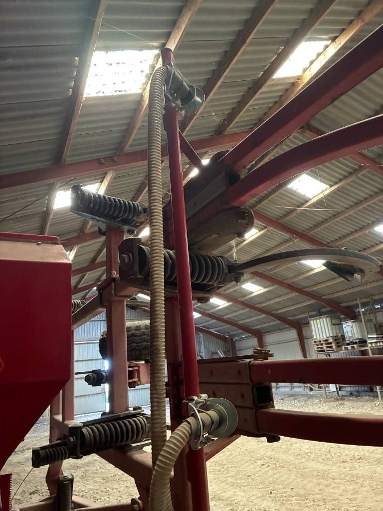 Drillmaschine tip HE-VA MultiSeeder, Gebrauchtmaschine in Hinnerup (Poză 4)