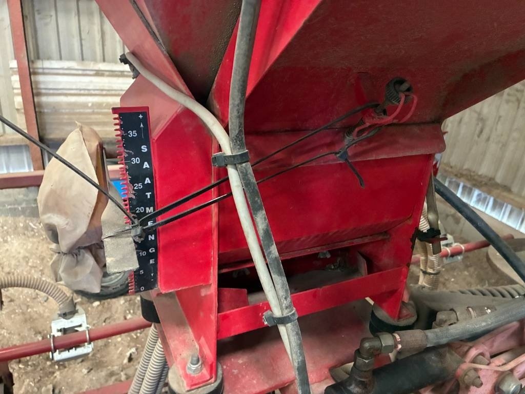 Drillmaschine tip HE-VA MultiSeeder, Gebrauchtmaschine in Hinnerup (Poză 11)
