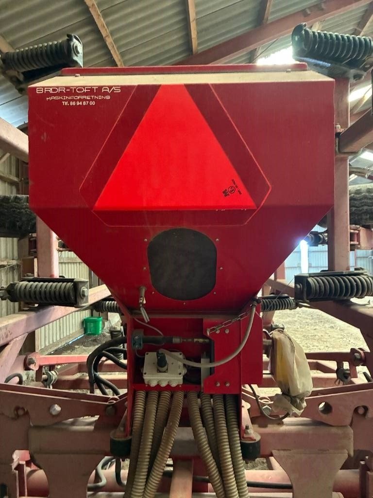 Drillmaschine tip HE-VA MultiSeeder, Gebrauchtmaschine in Hinnerup (Poză 1)