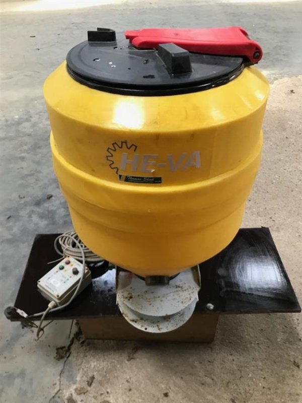 Drillmaschine tip HE-VA Snejlgiftspreder, Gebrauchtmaschine in Aabenraa (Poză 1)