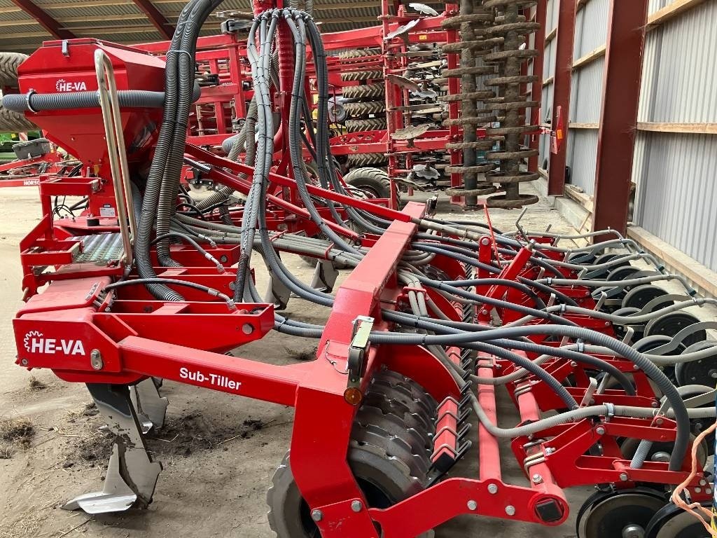 Drillmaschine del tipo HE-VA Sub-tiller, Gebrauchtmaschine en Hinnerup (Imagen 3)