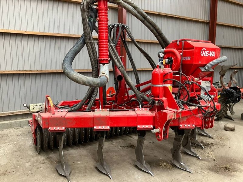 Drillmaschine типа HE-VA Sub-tiller, Gebrauchtmaschine в Hinnerup (Фотография 1)