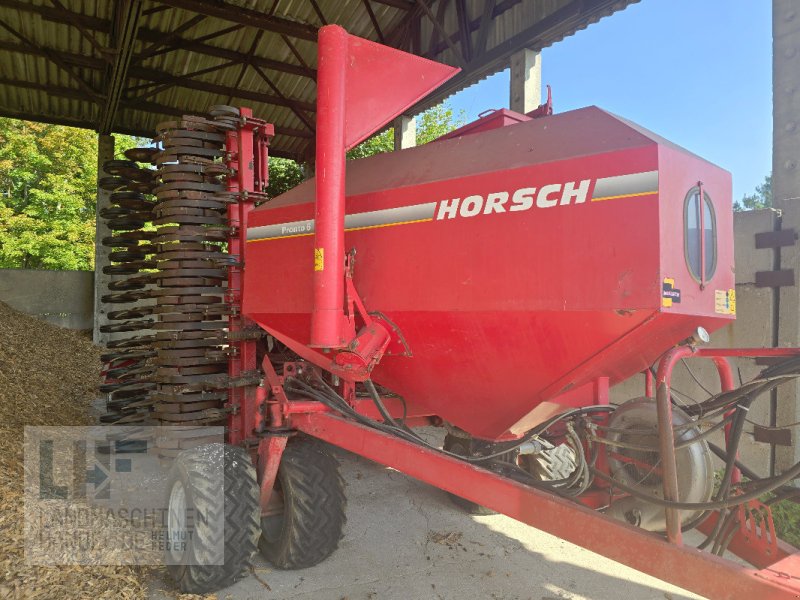 Drillmaschine of the type Horsch 6 RX, Gebrauchtmaschine in Burg/Spreewald (Picture 1)