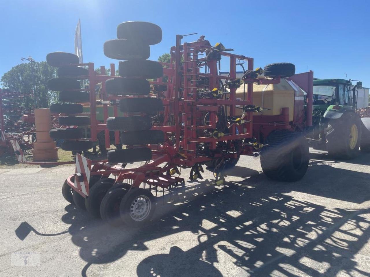 Drillmaschine des Typs Horsch Airseeder CO 6 mit Doppeltank, Gebrauchtmaschine in Pragsdorf (Bild 4)